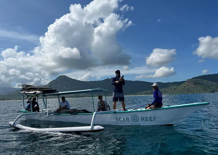 Scar Reef Resort - All-Inclusive Beachfront Paradise