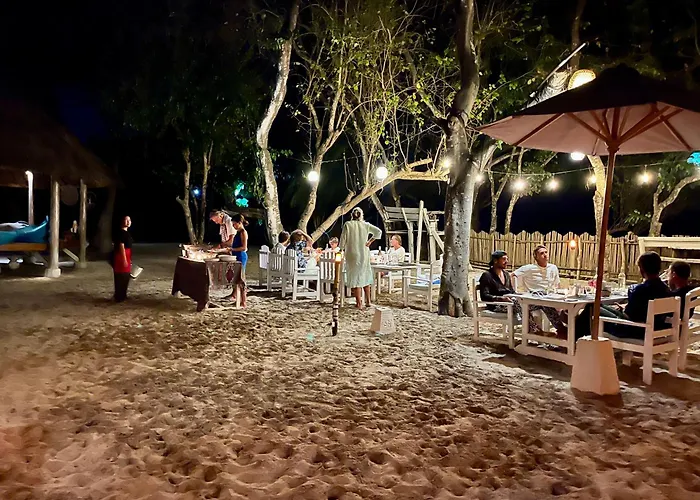 Scar Reef Resort - All-Inclusive Beachfront Paradise