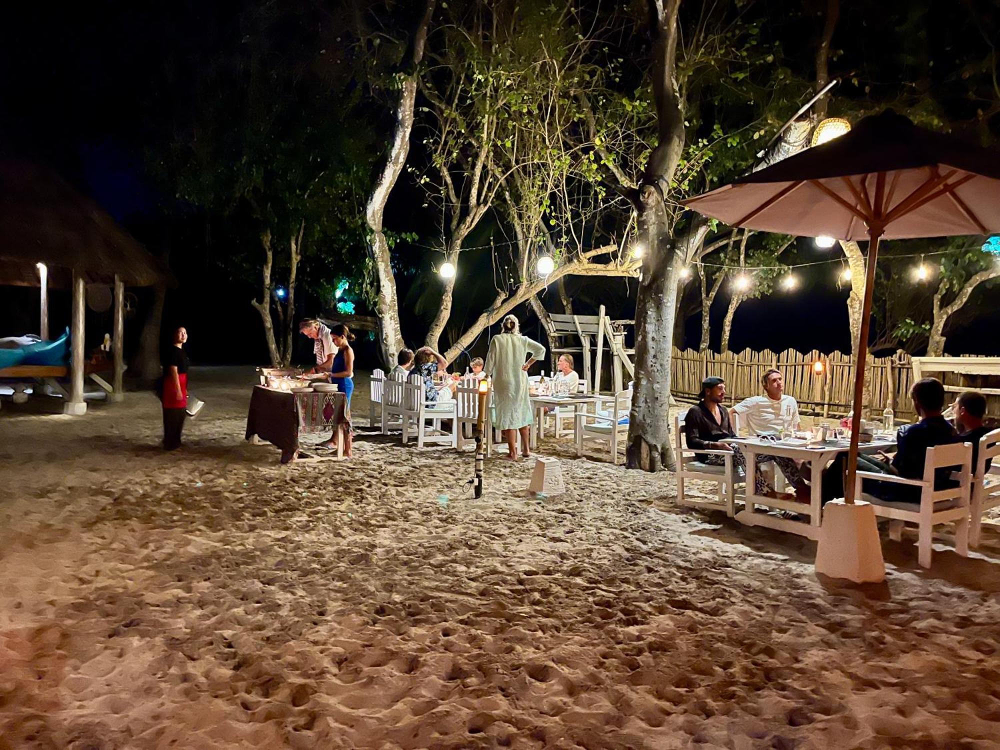 Lodge Scar Reef - Beachfront Paradise *