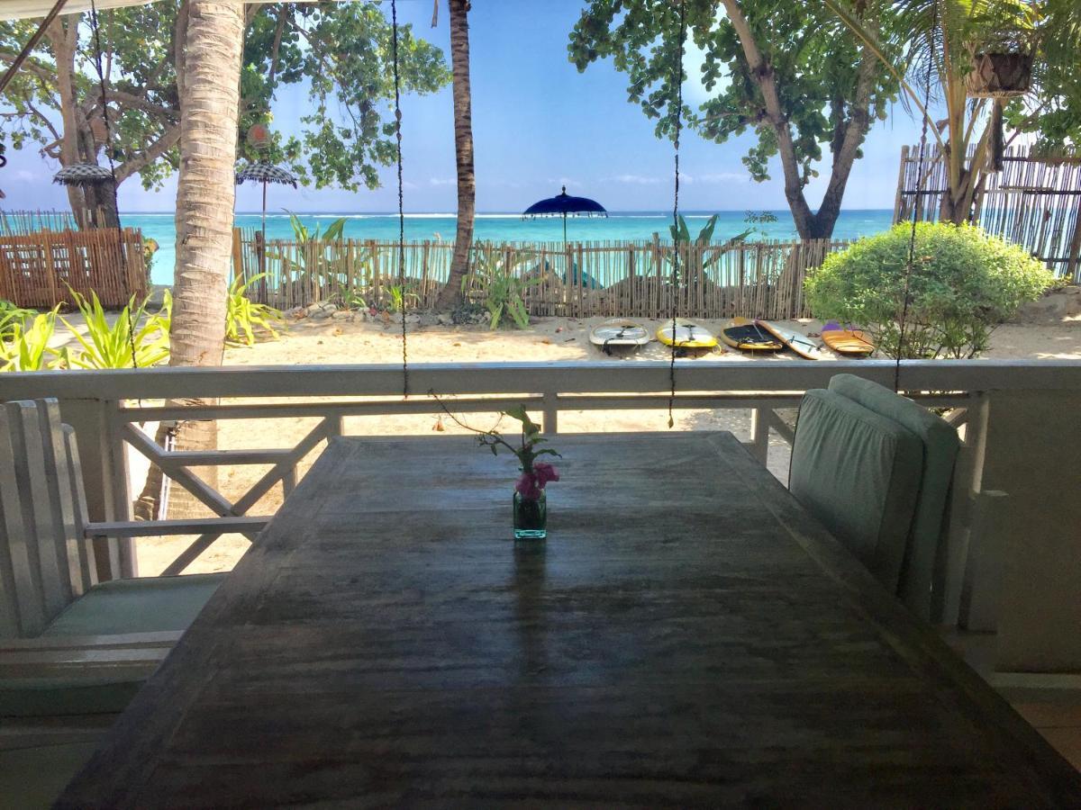 Scar Reef - Beachfront Paradise
